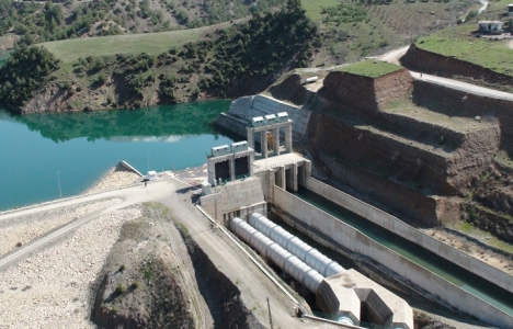 Menzelet ve Kılavuzlu HES Akfen'in!