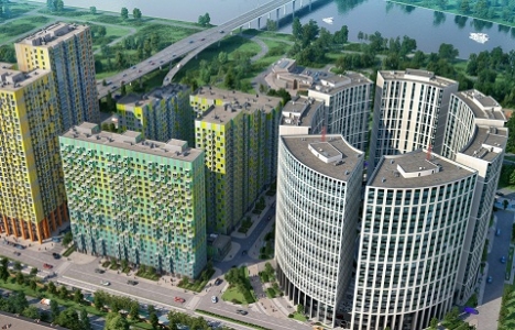 Moskova'daki Fili Grad projesi AE Arma-Elektropanç ile yükselecek!