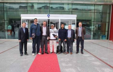 Arap turistler Fatsa'dan daire alıyor!