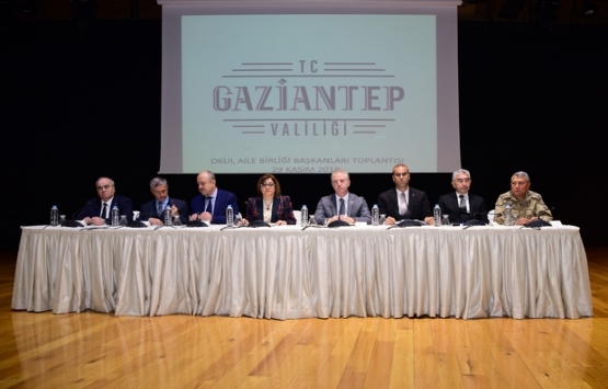 Gaziantep Valisi Davut Gül'den hayırseverlere arsa bağışı çağrısı!