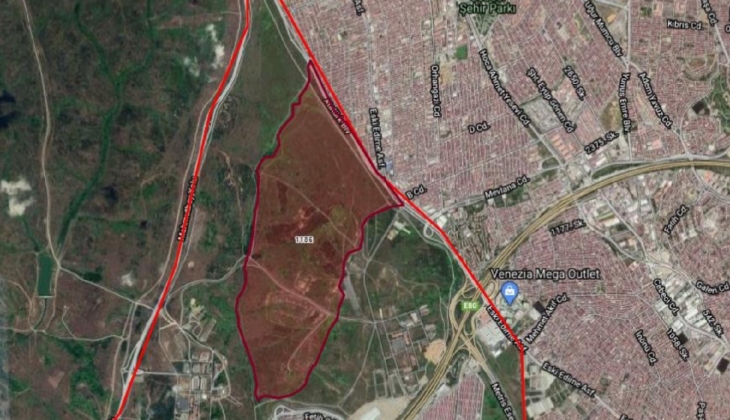 Emlak Konut GYO Esenler Kuzey Rezerv Alan projesi nerede? 4 bin 156 konutluk yeni proje!