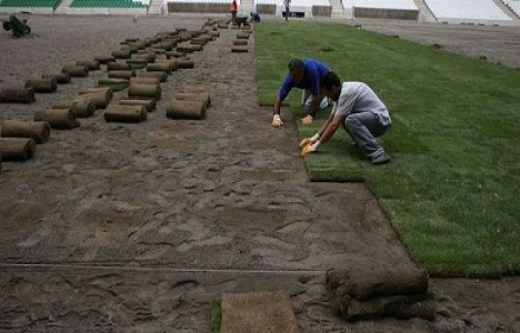 Timsah Arena da sona gelindi! İşte Görseller!