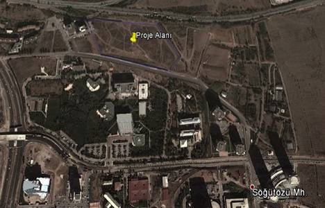 YDA ve Bor-Tor İnşaat Ankara Kızılırmak ta 360 konut ve 505 ofis inşa edecek!