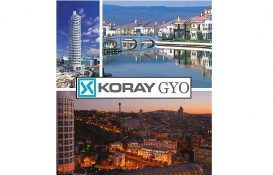 Koray GYO, Yapı Kredi Plaza'daki bağımsız bölümü 47 bin 500 TL'ye kiraya verdi!