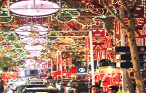 Yılbaşının yeni adresi Etiler olacak!