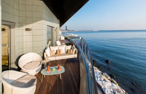 Sea Pearl Ataköy de hemen teslim fırsatı!