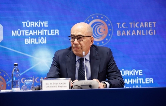 Türk müteahhitleri yurt dışında 14,4 milyar dolarlık proje üstlendi!