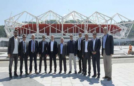 Akyazı Stadı yeni sezona yetişecek mi