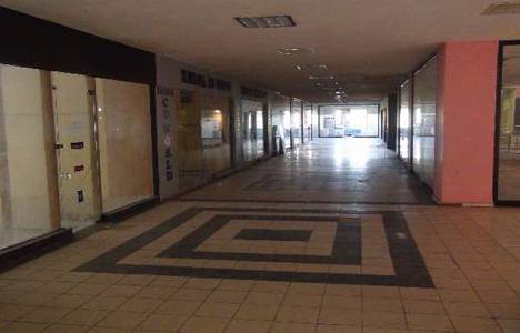 Diyarbakır Galeria AVM kapanma durumuna geldi!