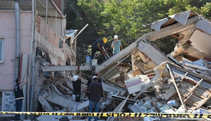 AFAD Başkanı Pehlivan açıkladı: Risk odaklı bir yönetim anlayışına geçildi!