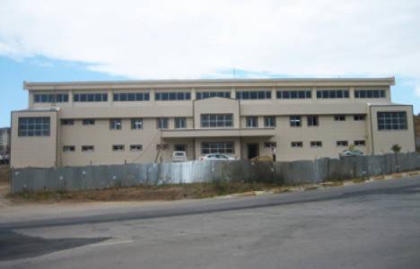 Kandıra’ya bin seyirci kapasiteli spor salonu inşa ediliyor!