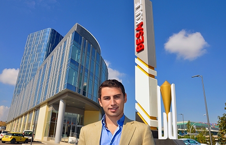 İş dünyası A sınıfı ofisleri tercih ediyor!