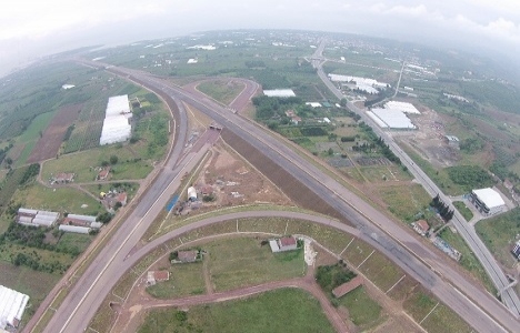 İzmit Körfez Geçiş Köprüsü nden son durum fotoğrafları!