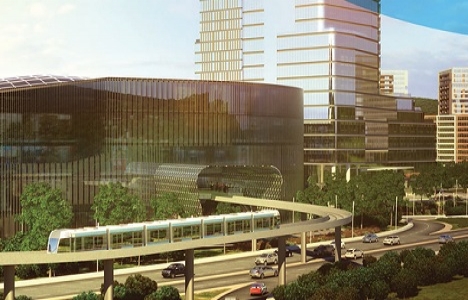 Vadistanbul Havaray projesi geliyor! 