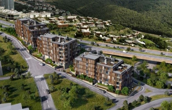 Mesa 50. yıla bir kala 100 bin konut üretti!