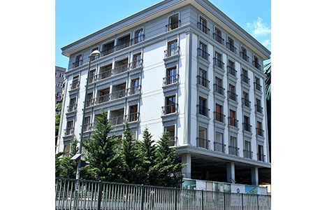 Keten Haliç’te ticari birimler satışa çıkıyor!