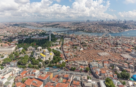 İstanbul un tarihi yapıları risk altında!