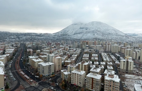 talas kentsel dönüşüm projesi