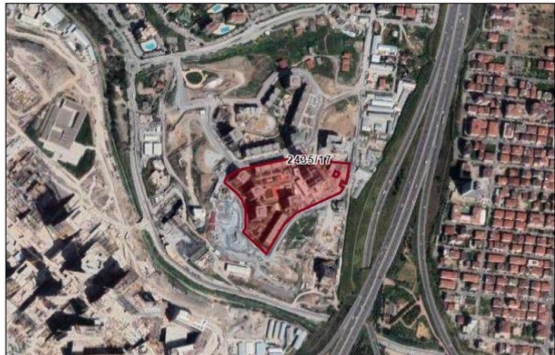 Sinpaş GYO Finans Şehir Time ve Park etaplarının değeri belli oldu!