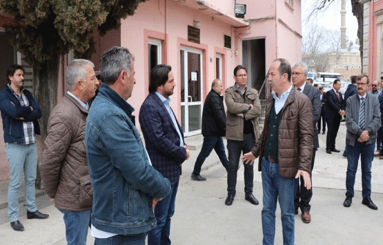 Müteahhitlerin otopark yönetmeliği tarih talebini bakanlığa sunacağız!