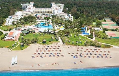 Crystal Tat Beach Oteli Green Key ödülü aldı!