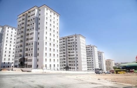 Seyrantepe TOKİ konutları