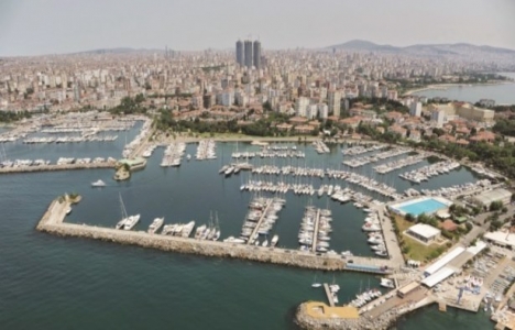 Kalamış Yat Limanı ihalesinde gözler diğer tekliflilere çevrildi!