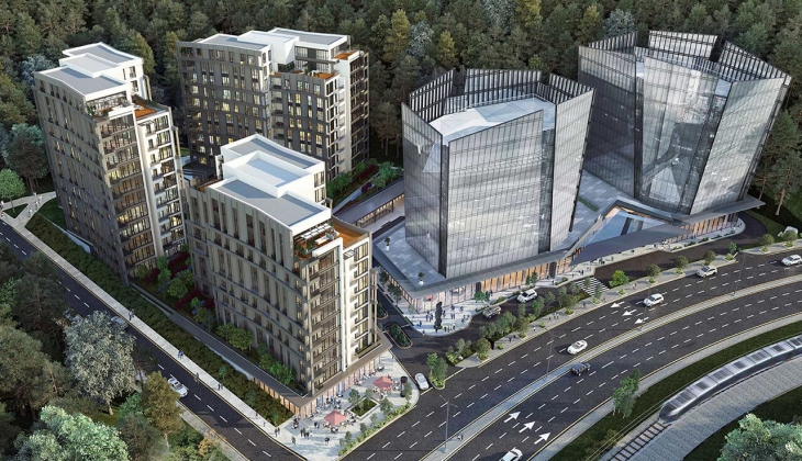 Investvadi yarın satışta! Beklenen projede lansman fırsatları başlıyor!