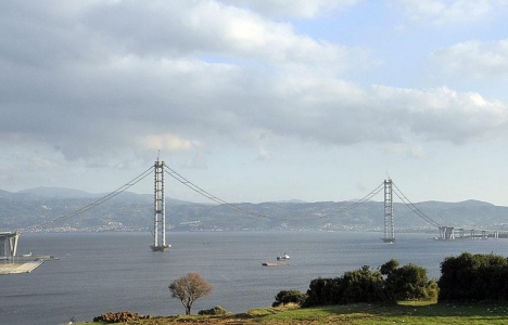 İzmit Körfez Geçiş Köprüsünde son durum ne