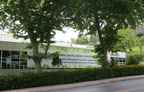 İBB'den Şişli'ye yeni bölge parkı!