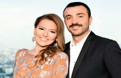 Demet Akalın ve Okan Kurt Avrupa Yakası'nda ev arıyor!