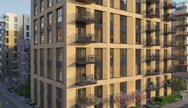 Woodberry Down’da 549 bin 990 sterline! Kings Cross a 6 dakika mesafede!