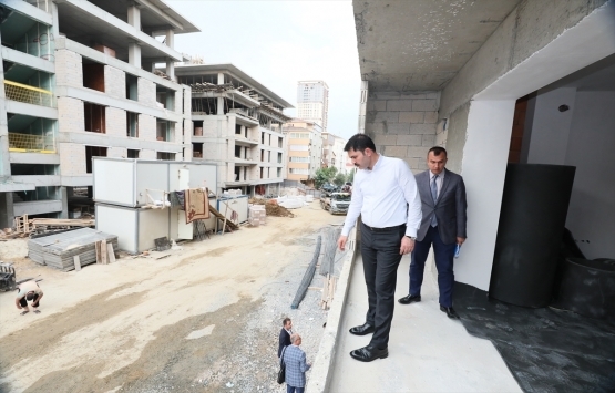 İstanbul da kentsel dönüşüm hızlanıyor!