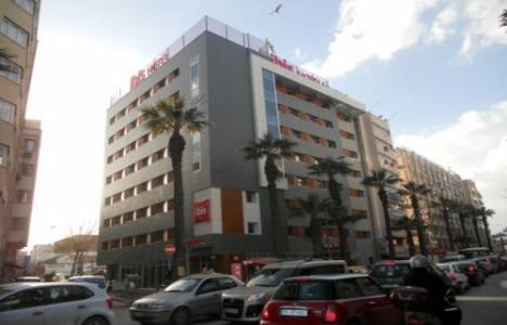 İbis Otel Alsancak hizmete girdi!