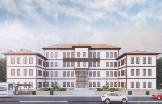 Türker İnanoğlu nun fakülte isyanı!