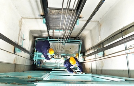 Asansör sektörü kentsel dönüşümle büyüyecek!