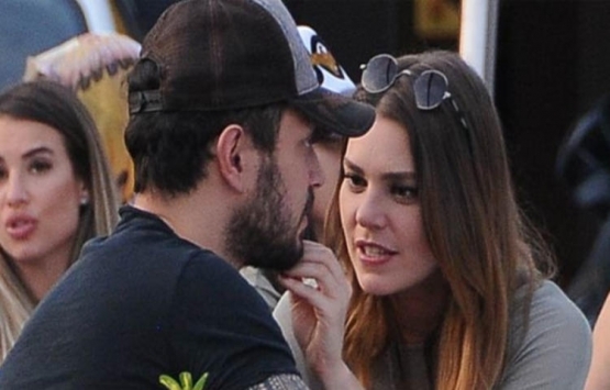 Aslı Enver ve Murat Boz Ortaköy'de ev kiraladı!