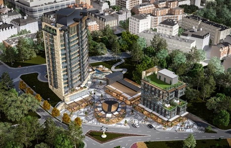 Elysium Elit Koşuyolu satışta! Metrekaresi 4.300 dolar!