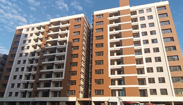 Örnekköy Kentsel Dönüşüm Projesi 3. 4. ve 5. etapların anahtar teslimleri için geri sayım başladı!