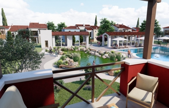 FABAY Kızılada Evleri nin temelleri atılıyor!