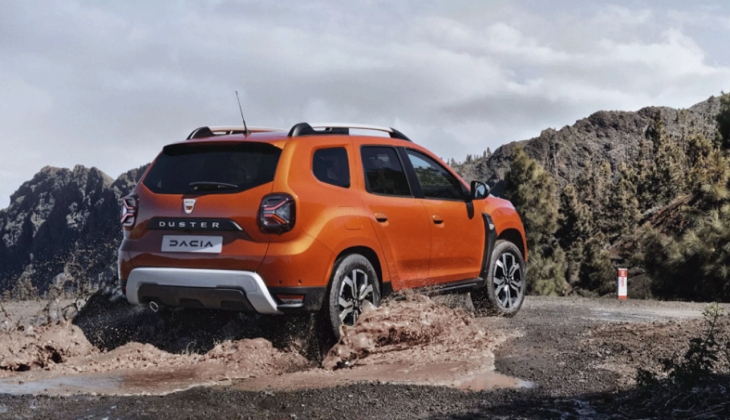 Dacia Duster dan ÖTV indirimi! 227 bin 500 TL den başlayan fiyatlarla!