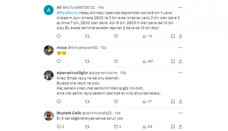 Ev sahibinden kiraya yüzde 450 zam! Vatandaşlar ikiye bölündü: Bu normal mi, değil mi?