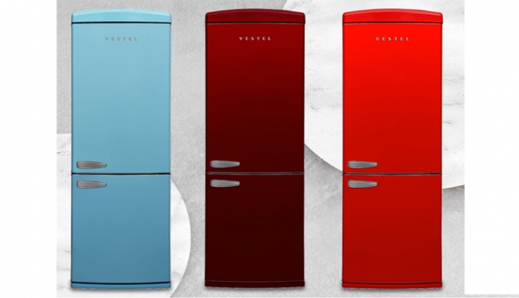 Vestel retro buzdolapları fiyatlarına inanamayacaksınız! Sakın kaçırmayın! İşte Mart 2022 fiyat listesi...