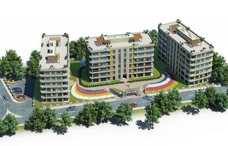 Kriya Time Residence Tuzla fiyatları!