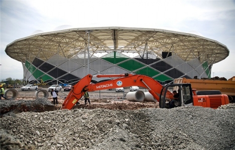 Yeni Sakarya Stadyumu