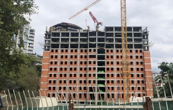 Maçka'daki kat sayısı yükseltilen yurt binası inşaatına mimarlardan tepki!