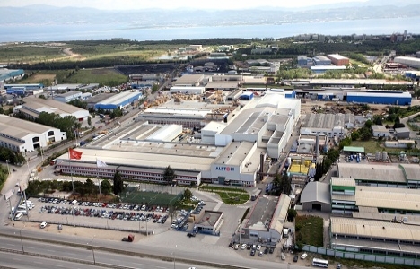 Dünyanın en büyük yüzer santralinin trafoları Alstom'dan!