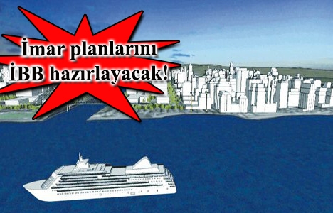 Kanal İstanbul için ilk adım atıldı!