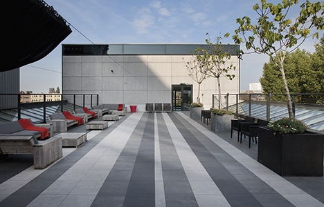 Mosa'nın Exterior Flooring koleksiyonu zeminlere karakter kazandırıyor!