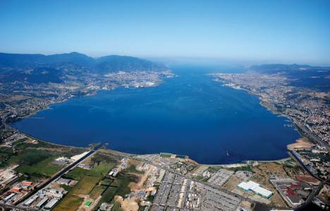 Kocaeli-İstanbul arası ulaşım deniz uçağı ile 22 dakikaya inecek!